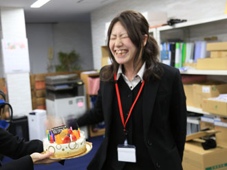 堀川さん、お誕生日おめでとうございます！