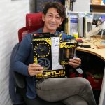 社長とプレゼント