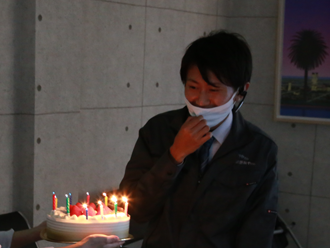 高田さんお誕生日おめでとうございます 株式会社シェアテック 高田さんお誕生日おめでとうございます 株式会社シェアテック