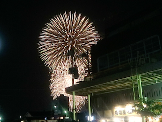 木更津花火大会