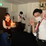 中田さんお誕生日！