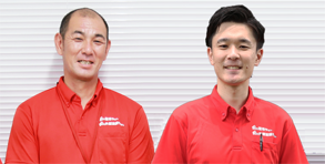 木更津支店のスタッフ