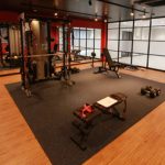 本社3Fのスポーツジム②