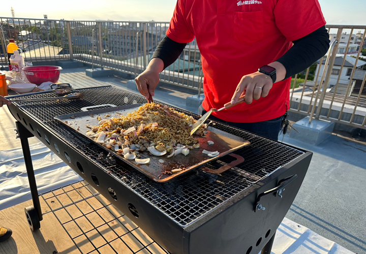 ソース焼きそば