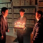 藤崎さん・安田さん誕生日①