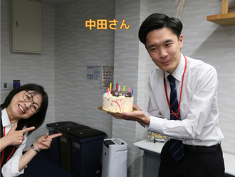 中田さん6月