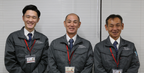 木更津支店のスタッフ