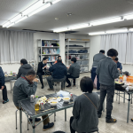 2025年、シェアテックの忘年会が始まりました！