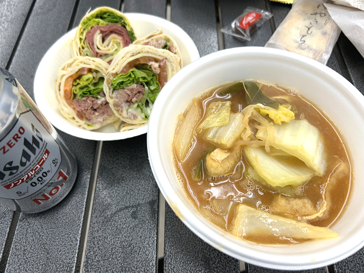 ごちそうをいただきました♪