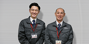 木更津支店のスタッフ