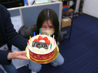大掃除＆門松作り